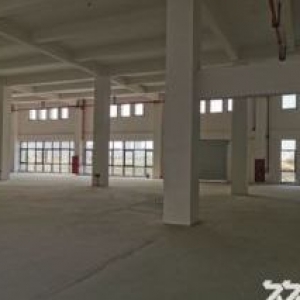 颖泉区机器人产业园3000平厂房招商，随时可入驻，双整合一