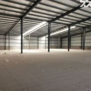 厂房出租 颍东物流园 钢构9.5米&