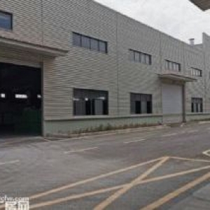 开发区旁 单层厂房 全新厂房Q