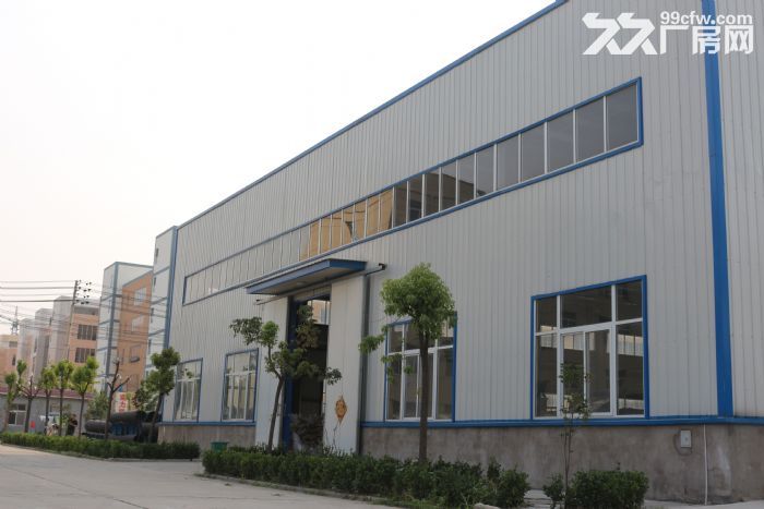 厂房出租，独门独院，位置好，各手续齐全，环保齐全。