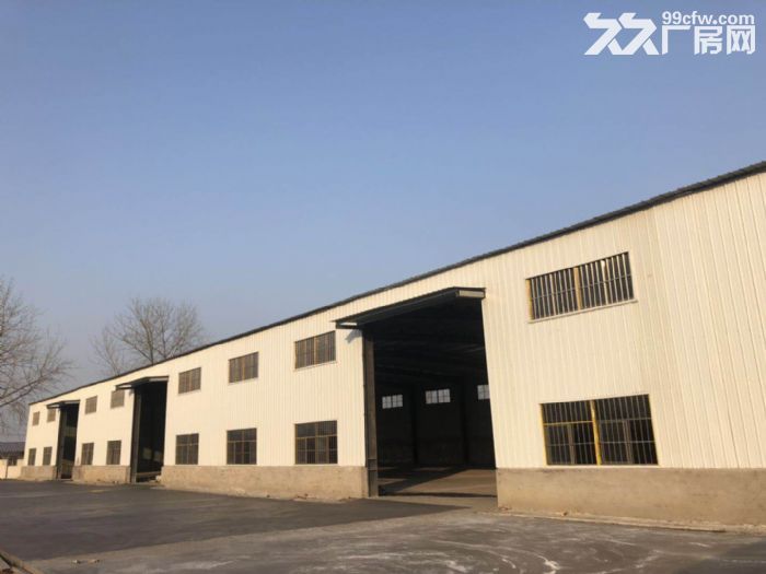 阜阳颍州区三十里铺镇小赵村小李庄厂房1800方厂房出租