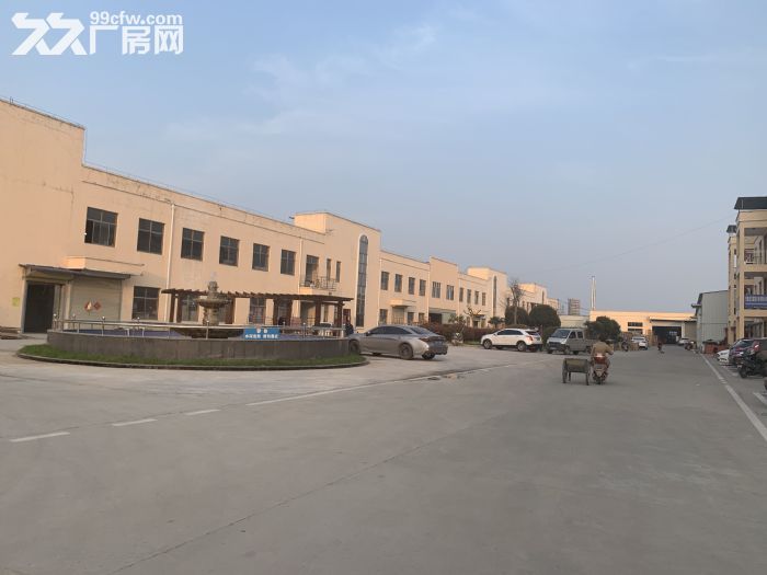 阜南经济开发区中心位置2楼厂房出租-图2