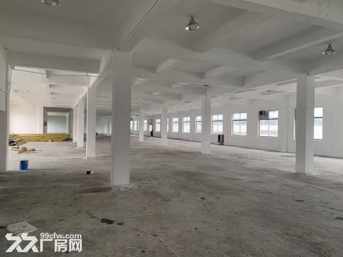 阜南经济开发区中心位置2楼厂房出租-图3