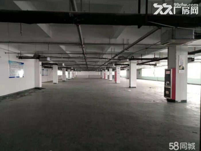 颖泉经开区，青年电子商务产业园，仓储、厂房、写字楼火热招租，免费停车-图3