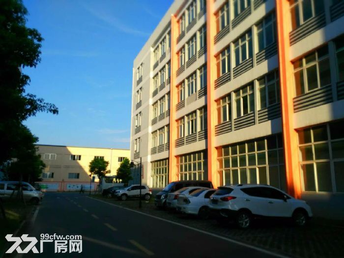 青网科技园，仓储、厂房、写字楼-图2