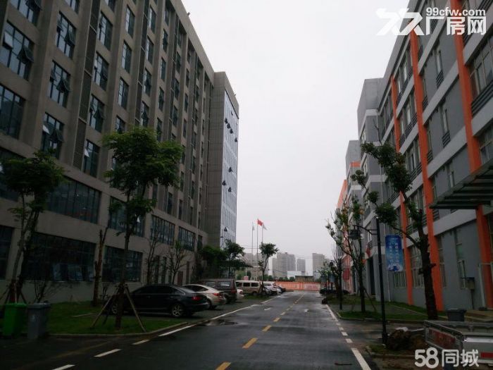 青网科技园，仓储、厂房、写字楼-图7