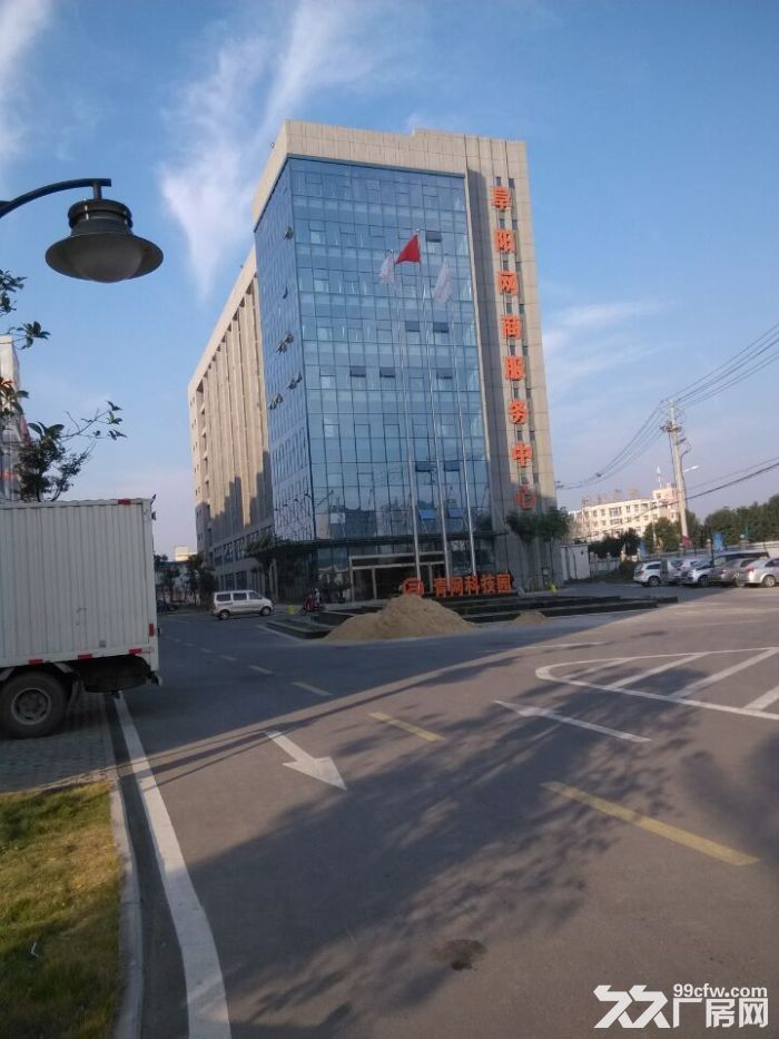 405平办公地点，交通便利，环境优美-图4