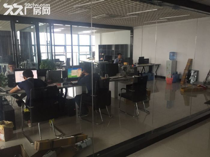 280平办公地点对外出租，交通便利环境优美-图2