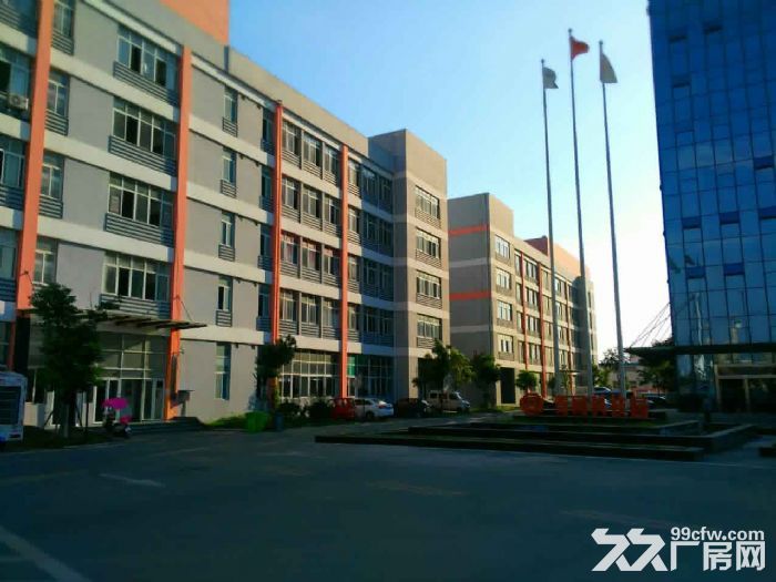 2100平办公地点对外出租，价格很低哦-图2