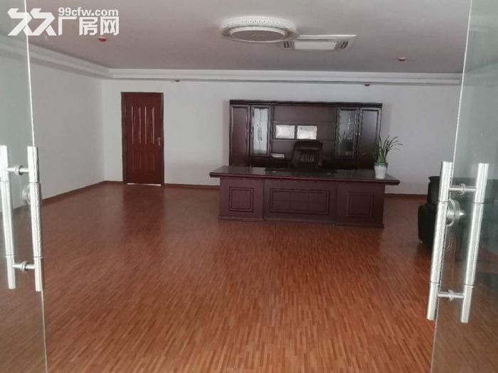 915平精装修厂房带办公室出租-图2