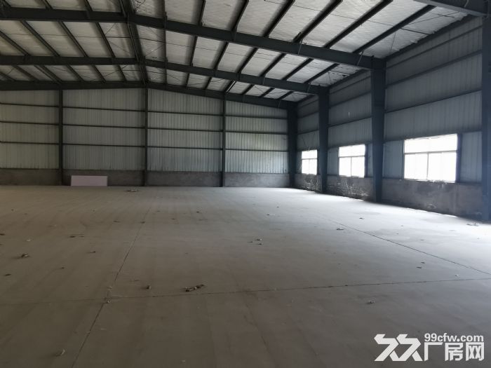 厂房出租 颍东物流园 钢构9.5米 可生产仓储 位置好 交通便利 随时看房价格可-图2