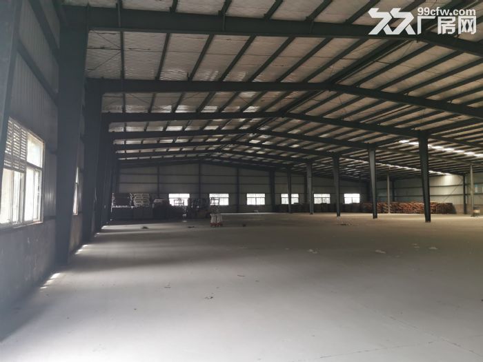 厂房出租 颍东物流园 钢构9.5米 可生产仓储 位置好 交通便利 随时看房价格可-图5