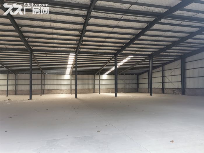 厂房出租 颍东物流园 钢构9.5米 可生产仓储 位置好 交通便利 随时看房价格可-图6