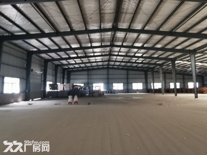 厂房出租 颍东物流园 钢构9.5米 可生产仓储 位置好 交通便利 随时看房价格可-图7