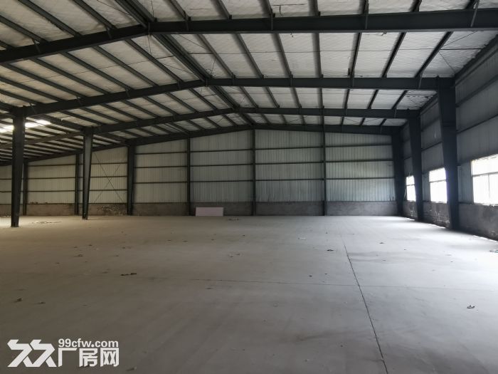 厂房出租 颍东物流园 钢构9.5米 可生产仓储 位置好 交通便利 随时看房价格可-图8