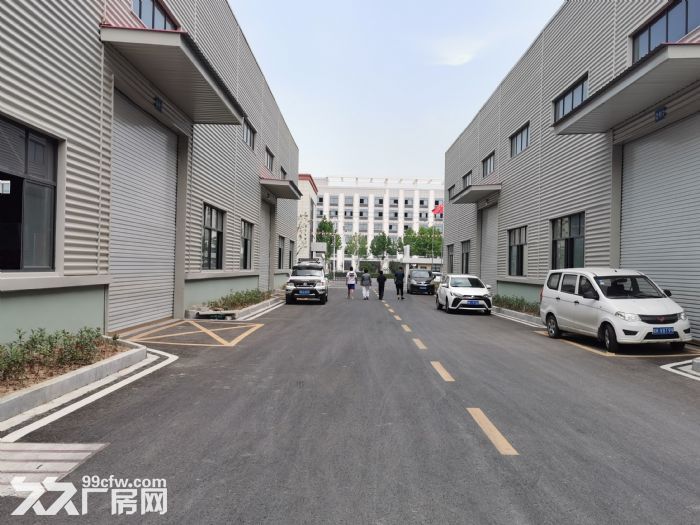 开发区旁 单层厂房 全新厂房 单层9.5 可加工生产仓储 价格可谈随时看房子-图5