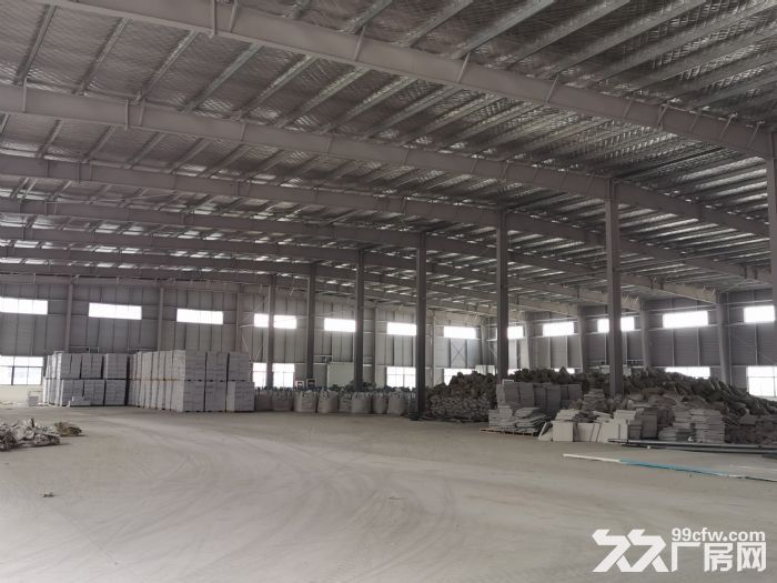 开发区旁 单层厂房 全新厂房 单层9.5 可加工生产仓储 价格可谈随时看房子-图7