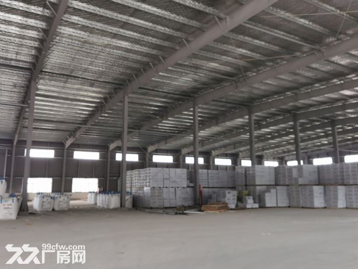 开发区旁 单层厂房 全新厂房 单层9.5 可加工生产仓储 价格可谈随时看房子-图8