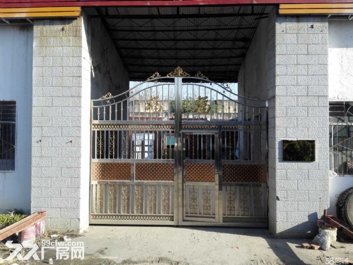 3000多平米工厂厂区厂房出租-图2