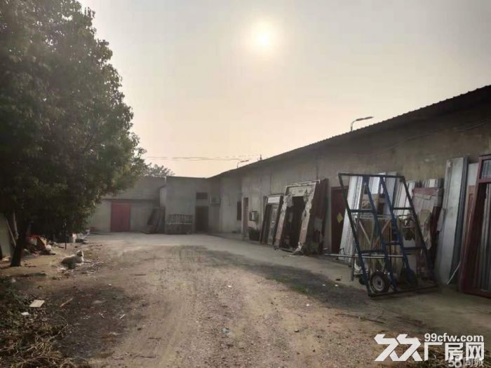 3000多平米工厂厂区厂房出租-图3