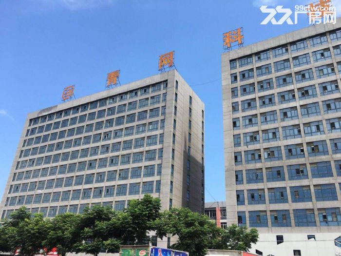 政府扶持大型产业园各种户型的写字楼厂房招租-图6