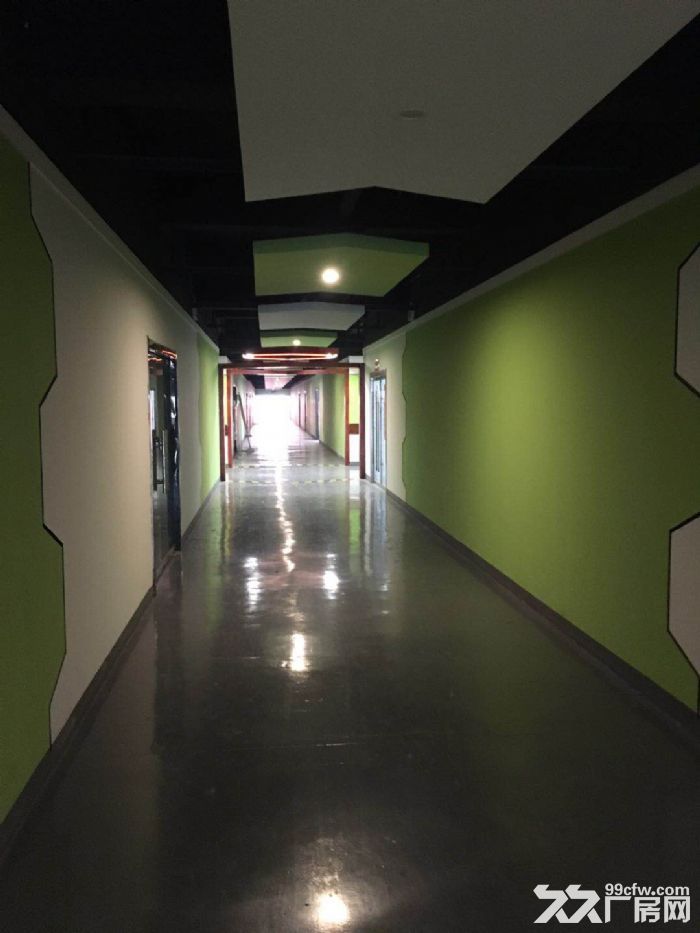 政府项目皖北最大的电商产业园各种户型的厂房写字楼招租-图3