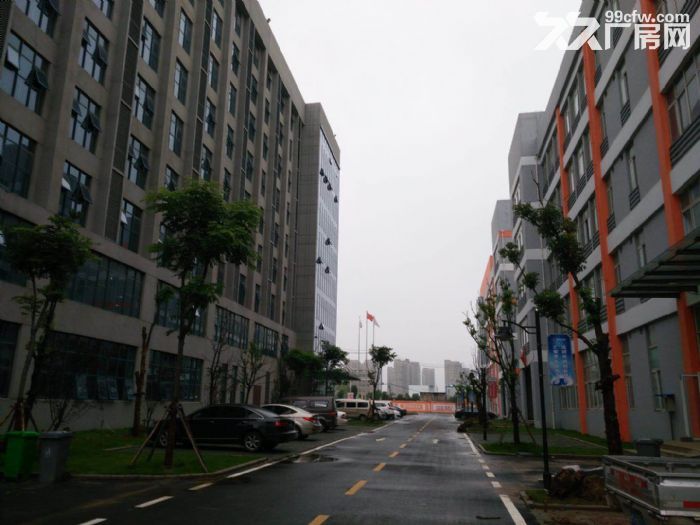 政府项目皖北最大的电商产业园各种户型的厂房写字楼招租-图6