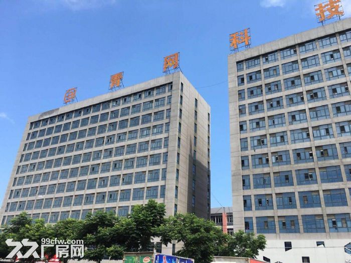 政府项目皖北最大的电商产业园各种户型的厂房写字楼招租-图7