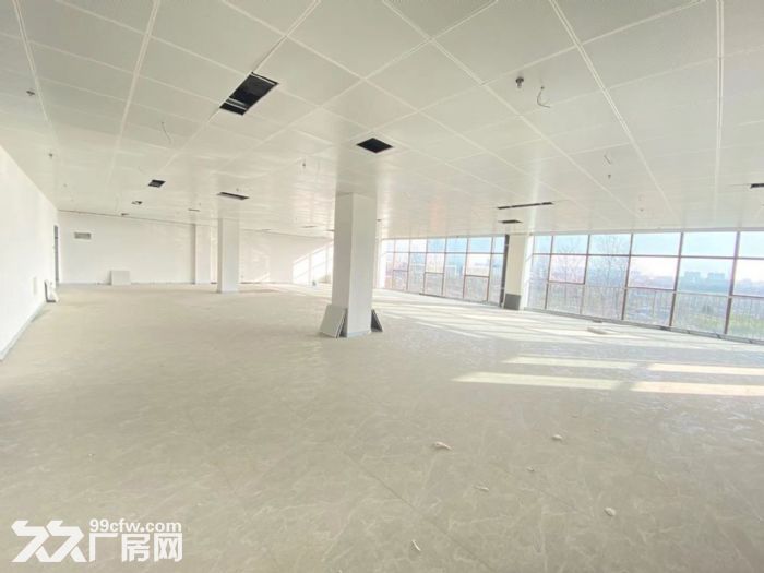 太和青年电子商务产业园 可办公 仓储 分割