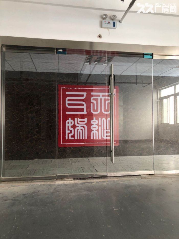 阜阳颖泉经开区青年电子商务产业园，写字楼办公、仓储、厂房、火热招租非中介-图3