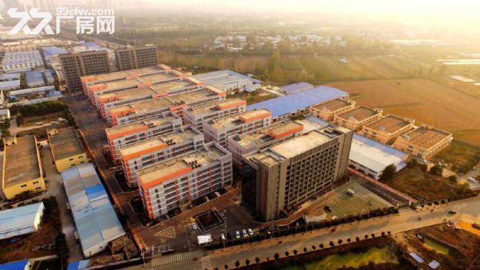 阜阳颖泉经开区青年电子商务产业园，写字楼办公、仓储、厂房、火热招租非中介-图5