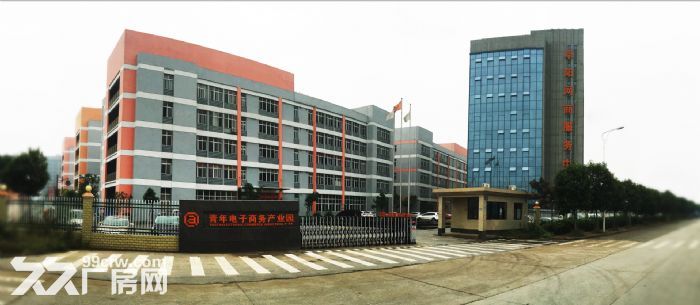 火热直租青网写字楼仓储 厂房非中介-图5