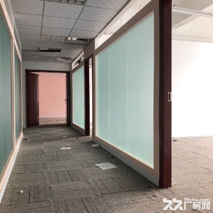 火热直租青网写字楼仓储 厂房非中介