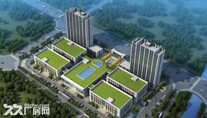 出租太和优质厂房（可办公 电商 制造 仓库）