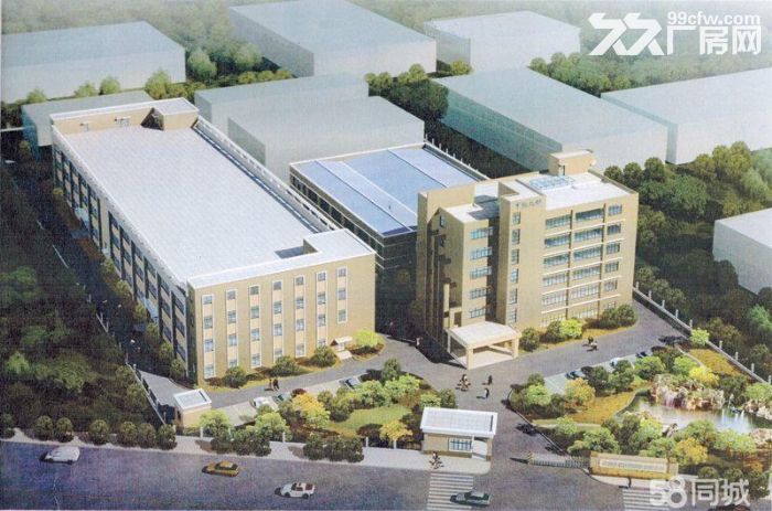 出租颍东优质厂房（可办公，制造，电商，学校等）