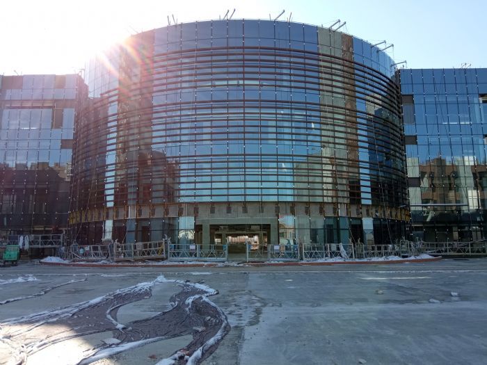 出租园区 政府产权 精装交付 办公 直播 存储 电商