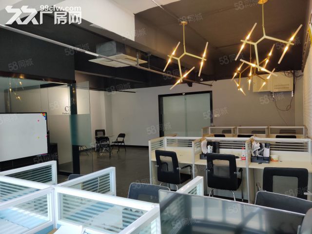 出租园区 政府产权 精装交付 办公 直播 存储 电商-图4