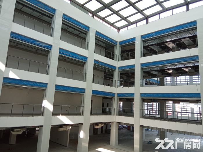 太和开发区优质产业园  办公 直播 电商 制造 存储-图4