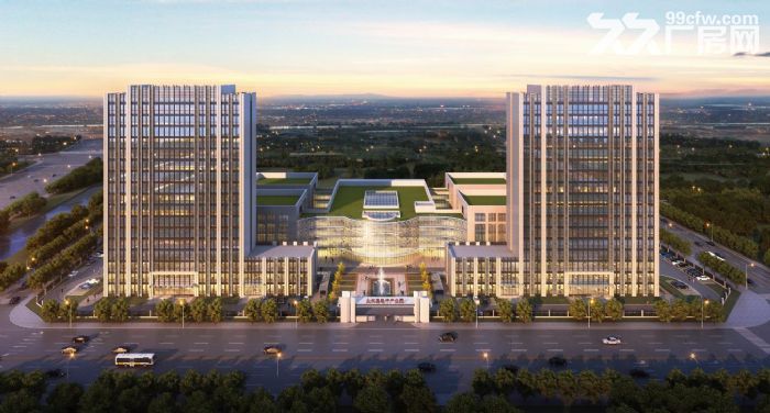 出租太和优质产业园（可电商 直播 办公 存储）