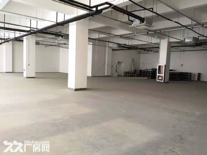 阜阳青网科技园厂房出租配套齐全政策优惠-图2