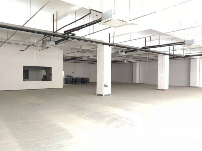 阜阳青网科技园厂房出租配套齐全政策优惠-图3