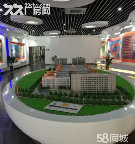 阜阳青网科技园厂房出租配套齐全政策优惠-图6