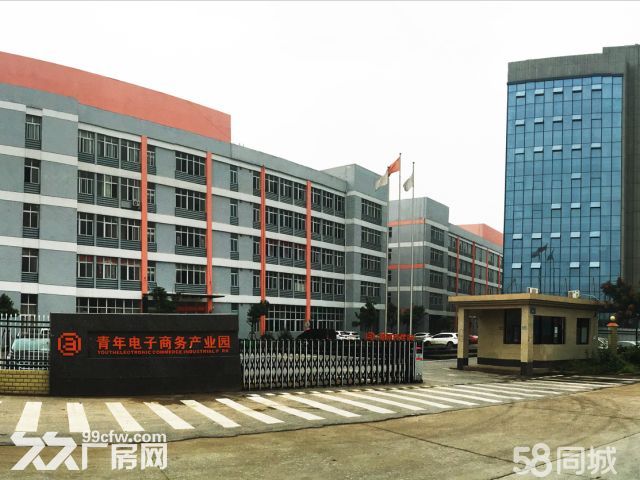 阜阳青网科技园厂房出租配套齐全政策优惠-图7