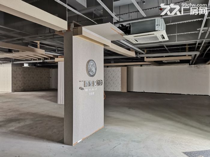 政府扶持575平米到3600平米厂房出租配套齐全免费停车