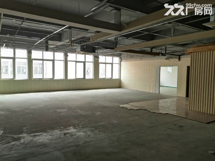 政府扶持575平米到3600平米厂房出租配套齐全免费停车-图2