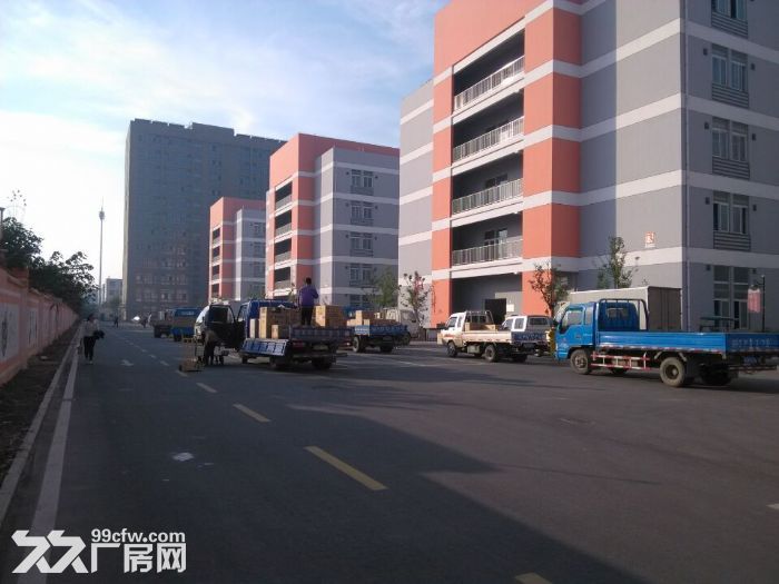 政府扶持575平米到3600平米厂房出租配套齐全免费停车-图6