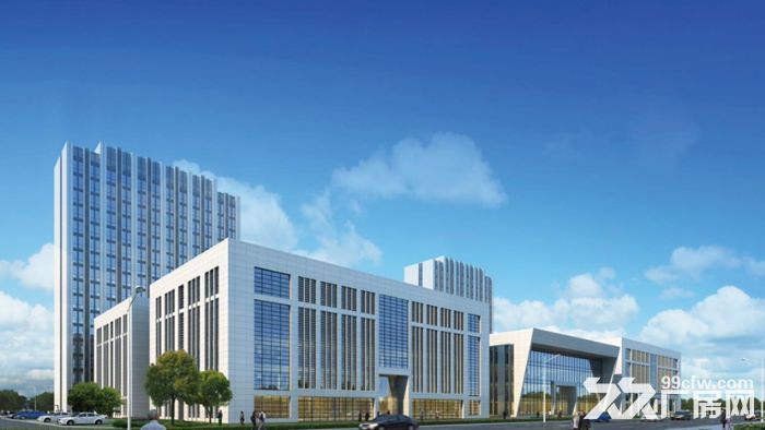 太和电商产业园区 政府扶持 满足多方位办公需求-图3