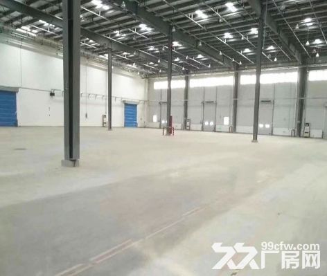 阜阳颍州经济开发区50000方厂房出租