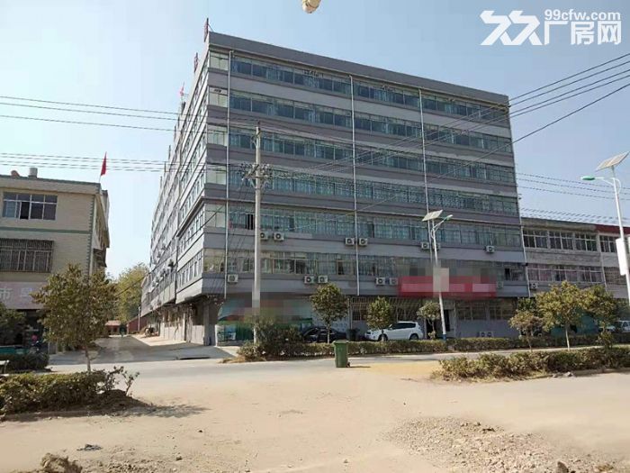 阜阳市阜南县8000方独院综合楼出租