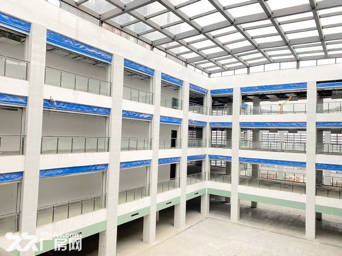 太和经济开发区电商产业园招商 精装修-图5